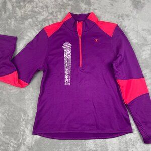 Champion Disney Goofy Marathon Jacket Women's Large